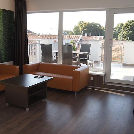 Apartman Panorama Штурово Экстерьер фото