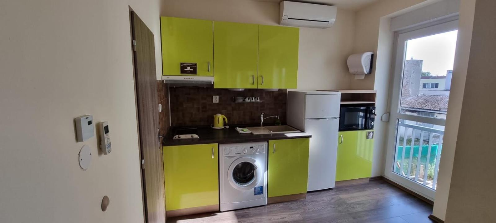 Apartman Panorama Штурово Экстерьер фото