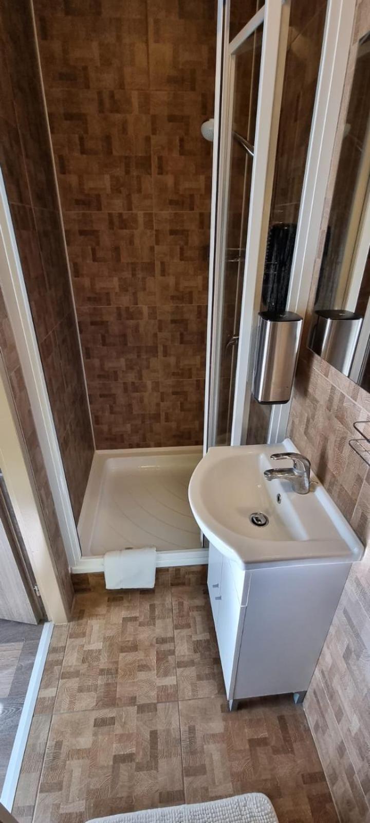 Apartman Panorama Штурово Экстерьер фото