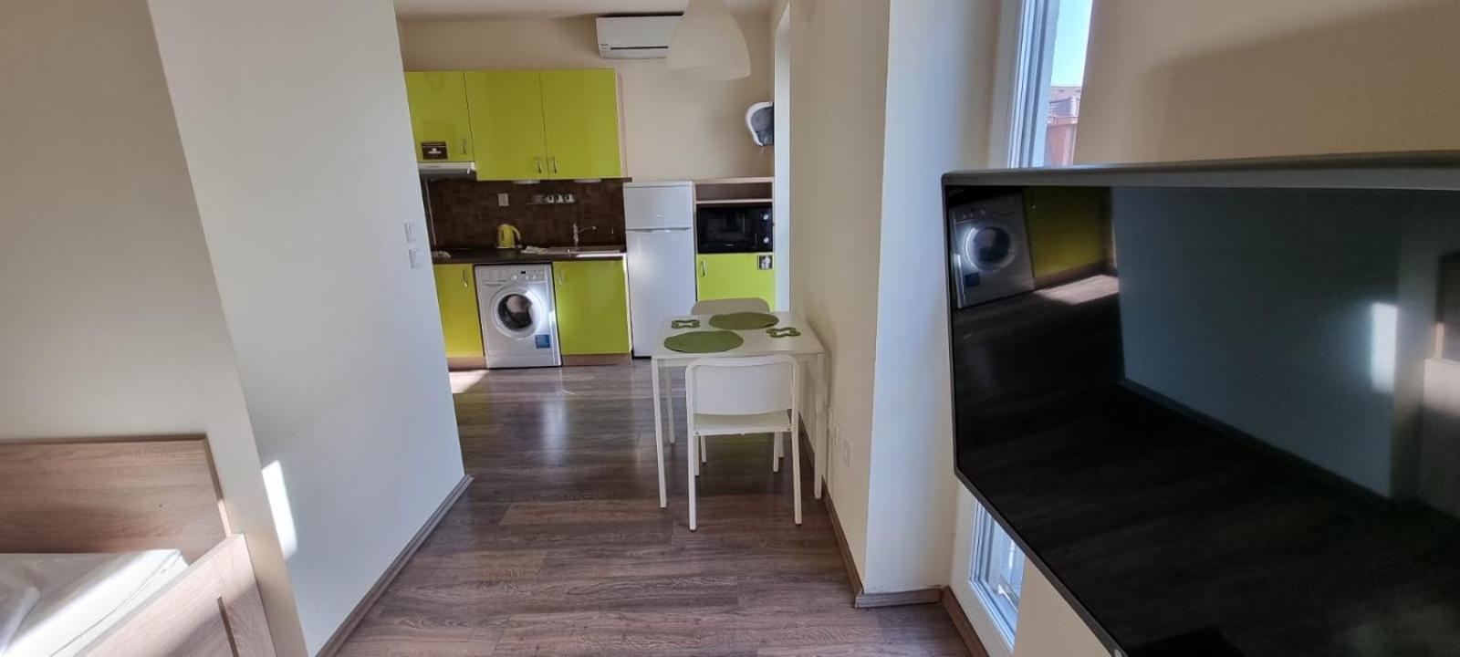Apartman Panorama Штурово Экстерьер фото