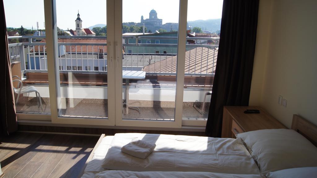 Apartman Panorama Штурово Экстерьер фото