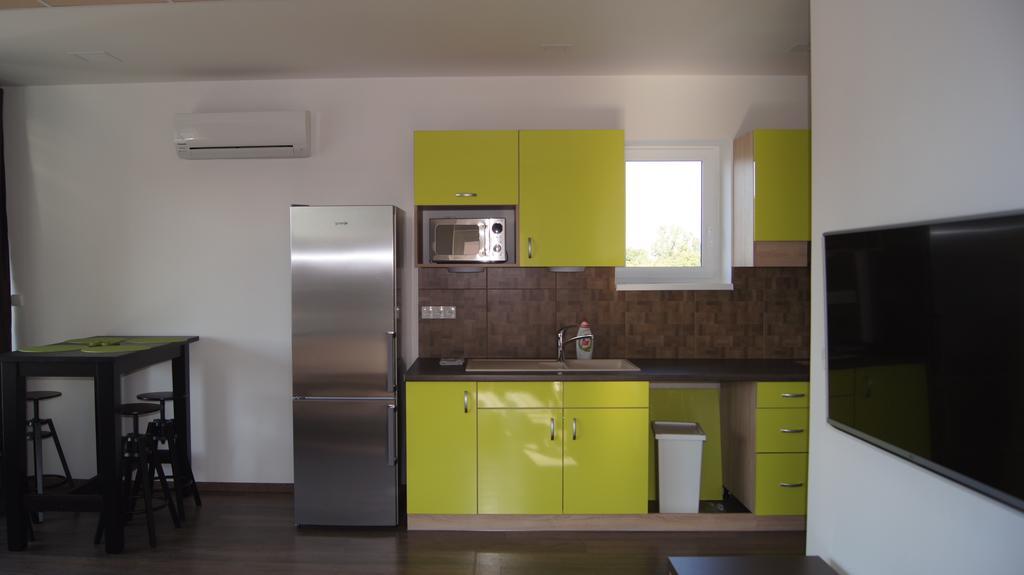 Apartman Panorama Штурово Экстерьер фото