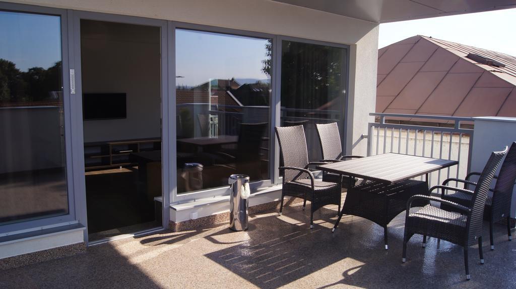Apartman Panorama Штурово Экстерьер фото