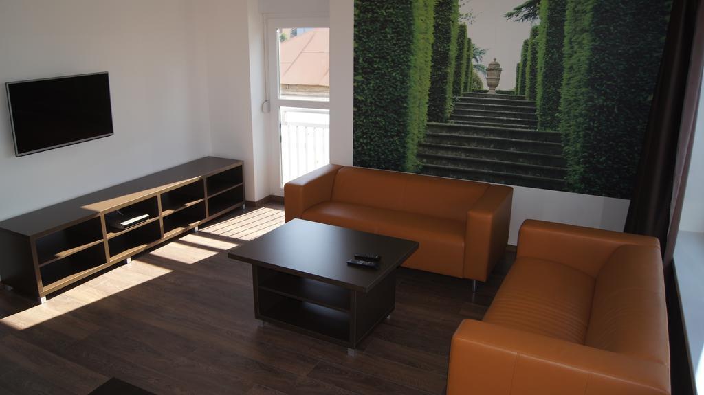 Apartman Panorama Штурово Экстерьер фото