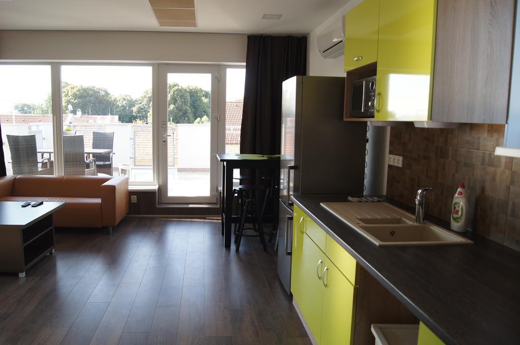 Apartman Panorama Штурово Экстерьер фото