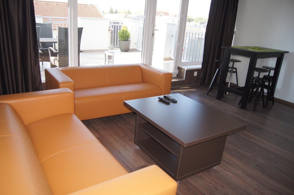 Apartman Panorama Штурово Экстерьер фото